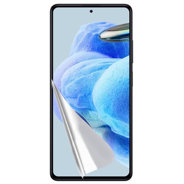 Skjermbeskytter 3D Soft HydroGel Xiaomi Redmi Note 12 Pro 5G