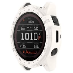 Armour silikon skal Garmin Tactix 7 - Ivory
