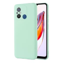 Liquid silikondeksel Xiaomi Redmi 12C - Mynte