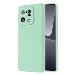 Liquid silikon skal Xiaomi 13 Pro - Mint