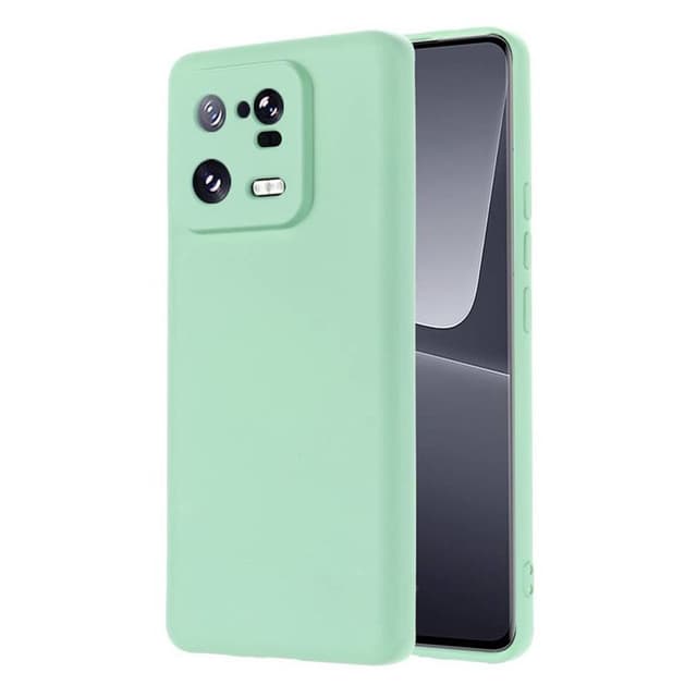 Liquid silikon skal Xiaomi 13 Pro - Mint