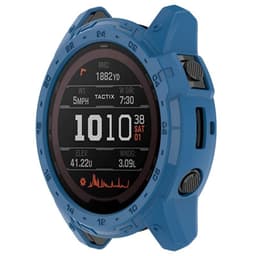 Armour Silikondeksel Garmin Tactix 7 - Blå