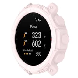 Armour Silikondeksel Polar Grit X Pro - Lyserosa
