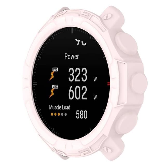 Armour Silikondeksel Polar Grit X Pro - Lyserosa
