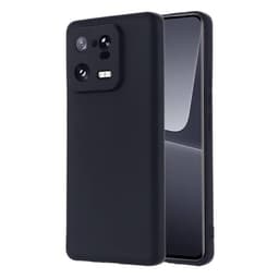 Liquid silikone cover Xiaomi 13 Pro - Sort