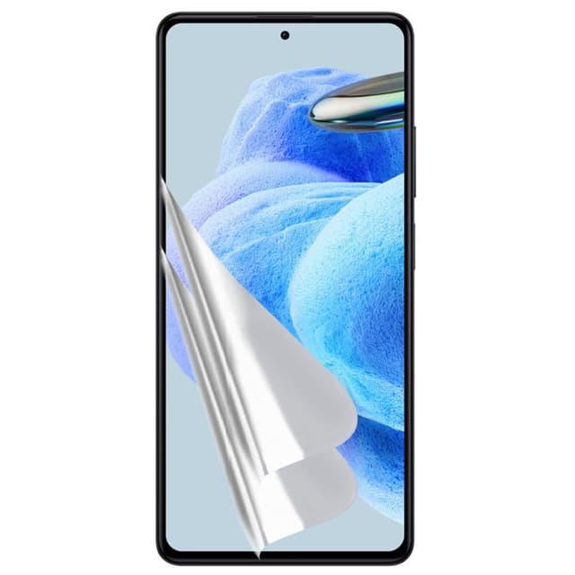 2-pack Skärmskydd 3D Soft HydroGel Xiaomi Redmi Note 12 Pro 5G