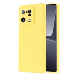 Liquid silikone cover Xiaomi 13 Pro - Gul