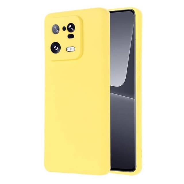 Liquid silikone cover Xiaomi 13 Pro - Gul