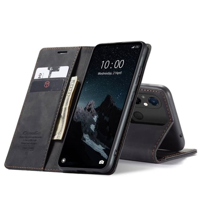 CaseMe Smart Magnet FlipCase Xiaomi Redmi 12C - Sort