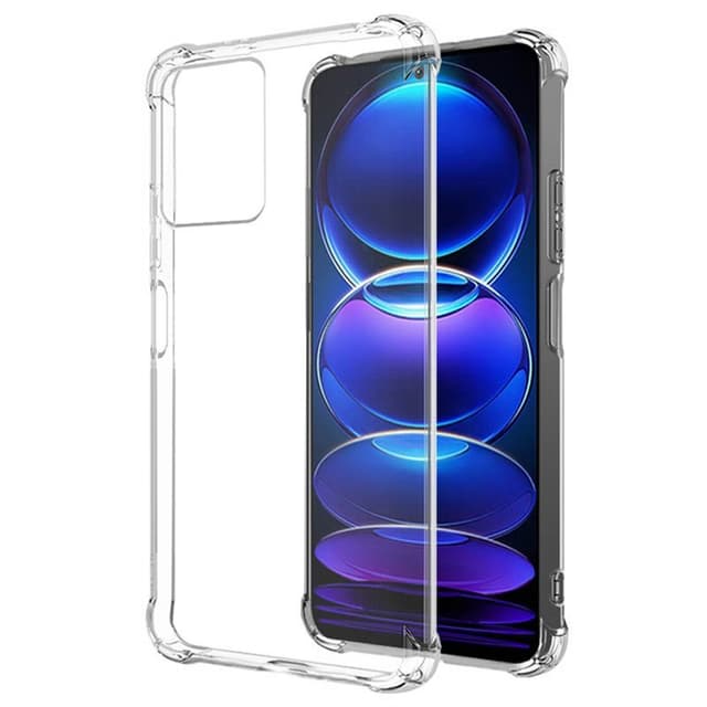 Shockproof silikon skal Xiaomi Redmi Note 12 5G