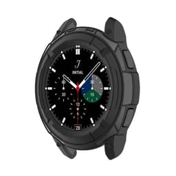 Armour silikon skal Samsung Galaxy Watch 4 Classic (46mm) - Svart