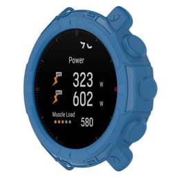 Armour silikon skal Polar Grit X - Blå