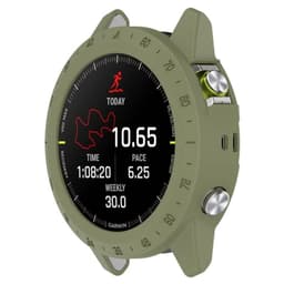 Armour silikon skal Garmin MARQ Aviator (Gen2) - Army