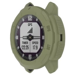 Armour Silikondeksel Garmin Instinct Crossover - Army