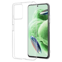 Silikon skal transparent Xiaomi Redmi Note 12 5G