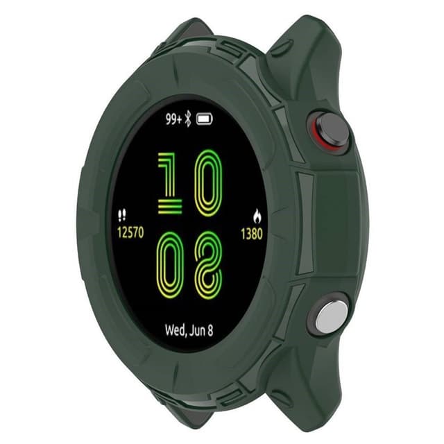 Armour Silikondeksel Garmin Forerunner 255S - Army