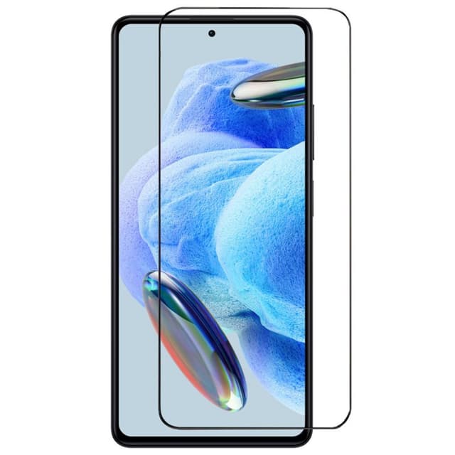 5D Glass skjermbeskytter Xiaomi Redmi Note 12 Pro 5G