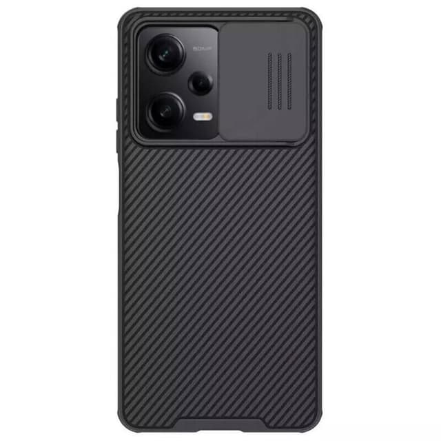Nillkin CamShield cover Xiaomi Redmi Note 12 5G - Sort