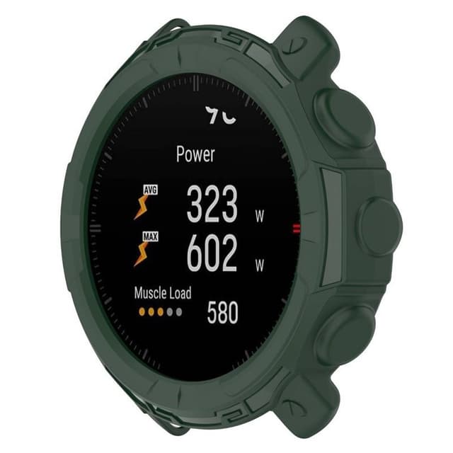 Armour Silikondeksel Polar Grit X - Army
