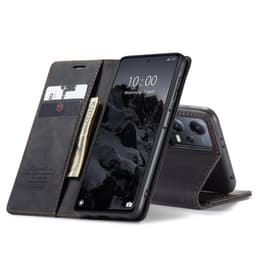 CaseMe Smart Magnet FlipCase Xiaomi Redmi Note 12 5G - Sort