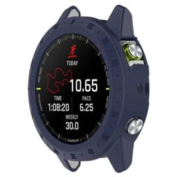 Armour silikone cover Garmin MARQ Golfer (Gen2) - Blå