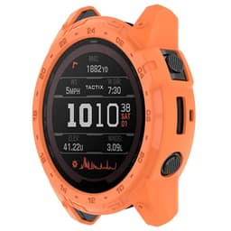 Armour silikone cover Garmin Tactix 7 - Orange