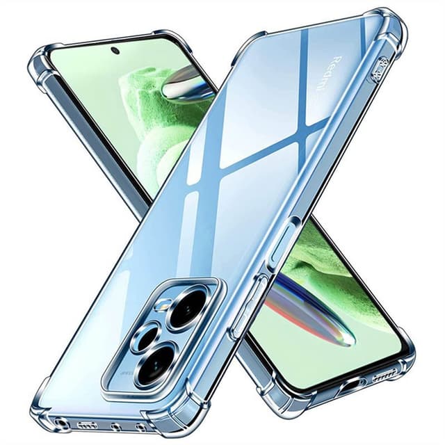 Shockproof PCH silikone cover Xiaomi Redmi Note 12 Pro 5G