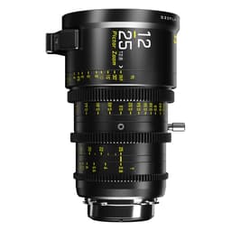 DZOFilm Pictor Zoom 12-25mm T2.8 Black