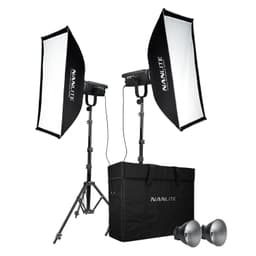 RETUR Nanlite FS-150 LED 2 light Stand