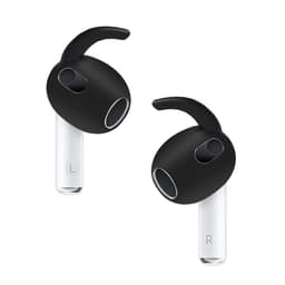 Anti-halk sport hörlurar täcker silikon 1 par Sort AirPods 3