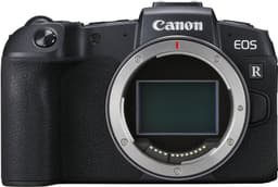 RETUR Canon EOS RP Kamerahus