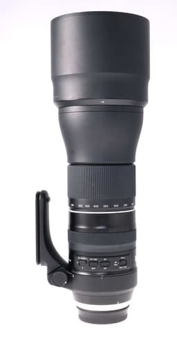 BRUKT Tamron SP 150-600mm f/5-6,3 VC G2