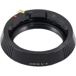 TTArtisan Adapter Leica M - Fuji GFX