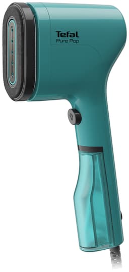Tefal Pure Pop håndholdt steamer (grøn)