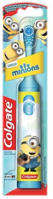 Colgate elektrisk tandbørste til børn - Minions