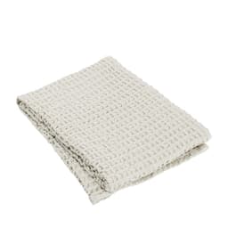 Caro Handduk Bomull 50x100 cm Moonbeam