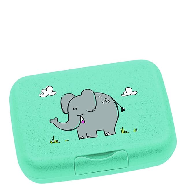 Lunchlåda, Turkos Elefant, Bambini