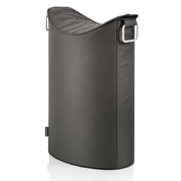 Frisco Tvättkorg 65 L Anthracite Grå