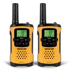 SENCOR Walkie Talkie 2-pak