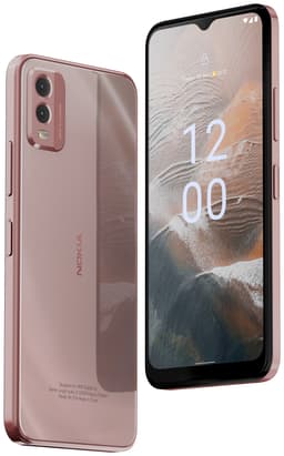 Nokia C32 smartphone 3/64GB (rosa)