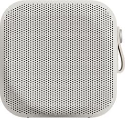 Sudio F2 portabel bluetooth-högtalare (vit)