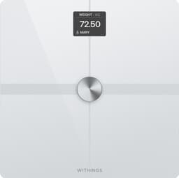 Withings Body Smart badrumsvåg WBS13-White-All-Inter