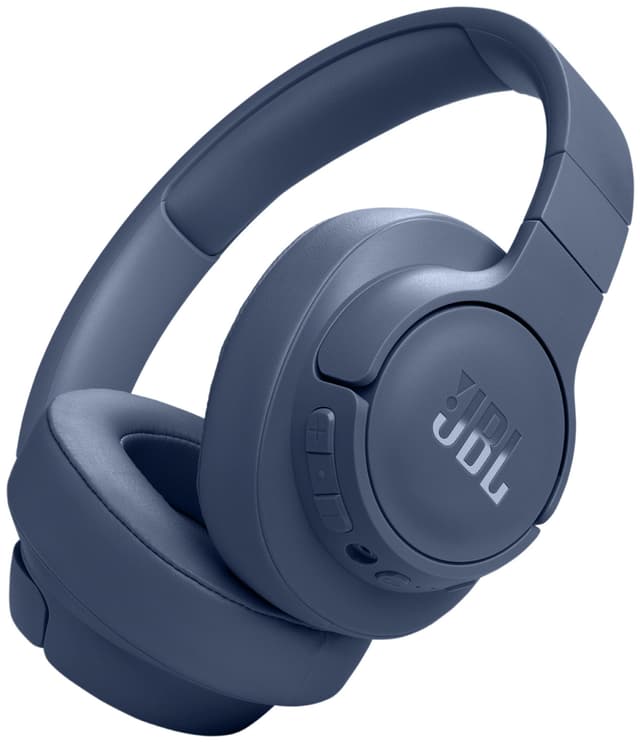JBL Tune 770NC trådløse around-ear hodetelefoner (blå)