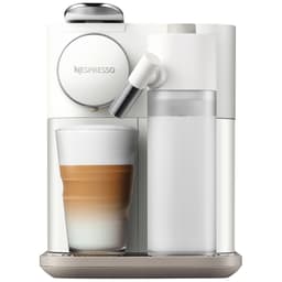 NESPRESSO® Gran Lattissima-kaffemaskine fra DeLonghi, Hvid