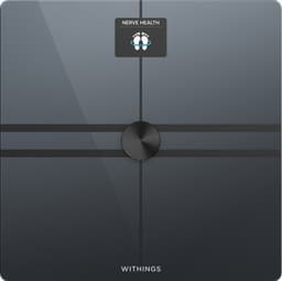 Withings Body Comp baderomsvekt WBS12-Black-All-Inter