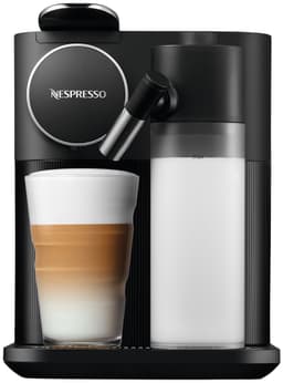 NESPRESSOGran Lattissima kaffemaskin av DeLonghi, Svart