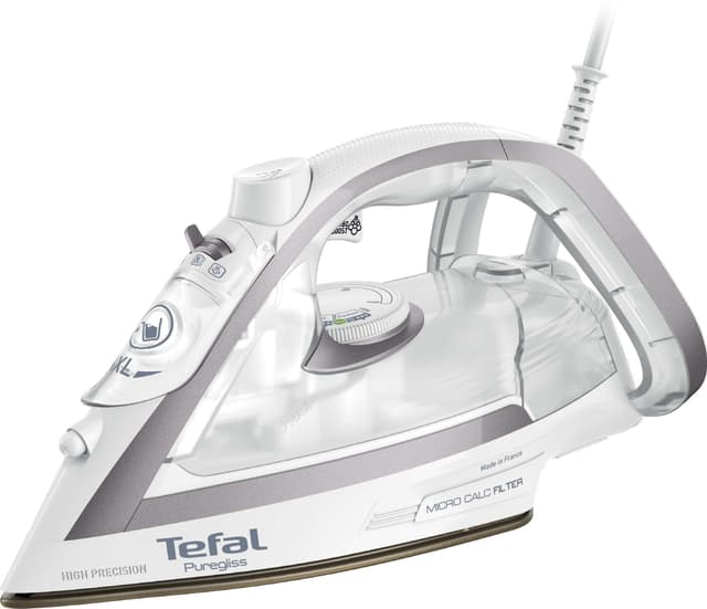 Tefal Puregliss strykjärn FV8043E0 (silver