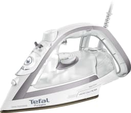 Tefal Puregliss strykejern FV8043E0 (sølv/hvit)