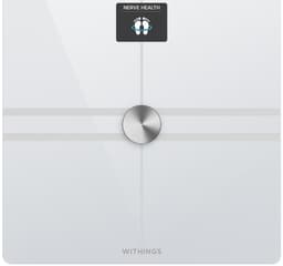 Withings Body Comp baderomsvekt WBS12-White-All-Inter