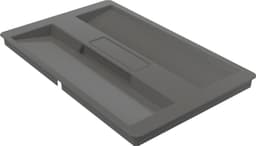 Epoq lokk til avfallsbeholder (dark grey)